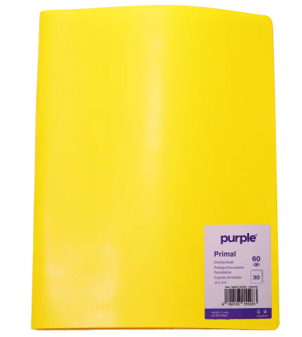 PORTEFOLIO 60 VUES PRIMAL - Vue 3