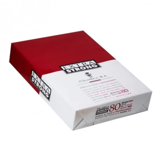 RAME DE PAPIER EXTRA-STRONG A4 - 80GR - Vue 2