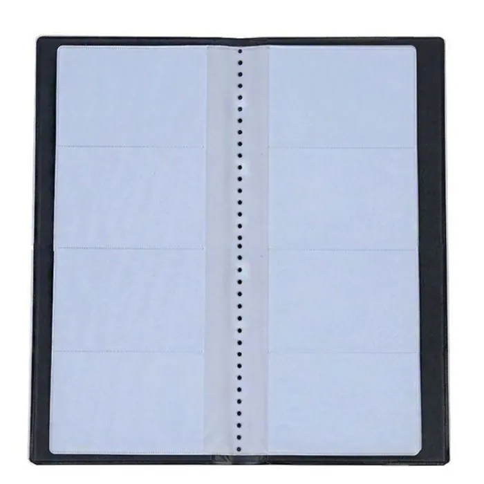 PORTE CARTE VISITE 192 CARTES  - Vue 2