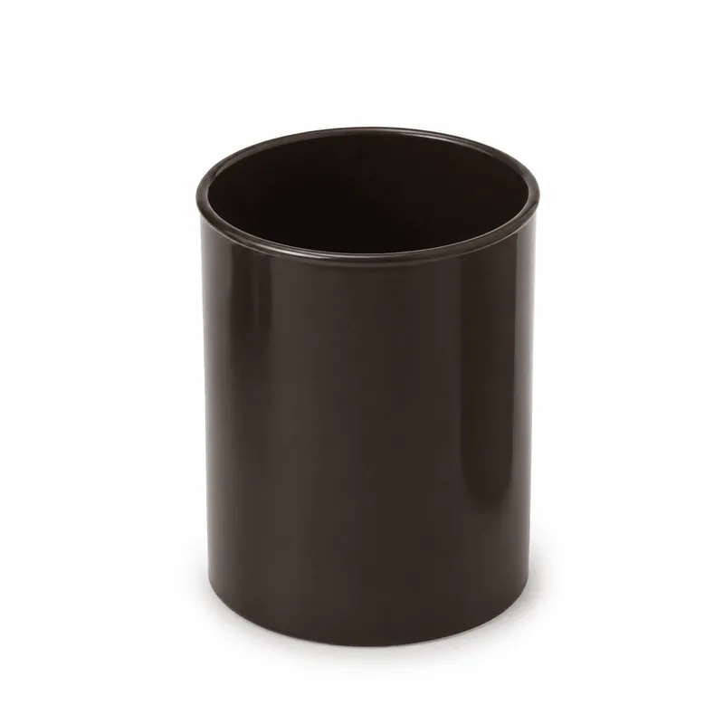 POTS À CRAYON FAIBO NOIR OPAQUE