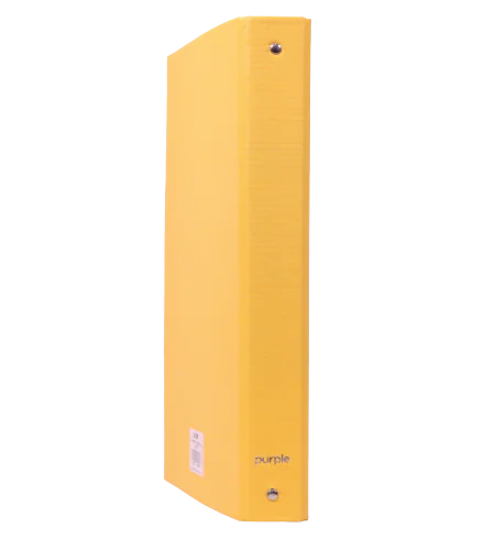 CLASSEUR 4 ANNEAUX DOS 40 MM - Vue 4