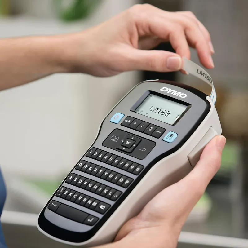 ETIQUETEUSE DYMO LABELMANAGER LMR 160 - Vue 3