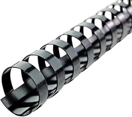 PQT DE 50 SPIRALE PLASTIQUE 25MM - Vue 3