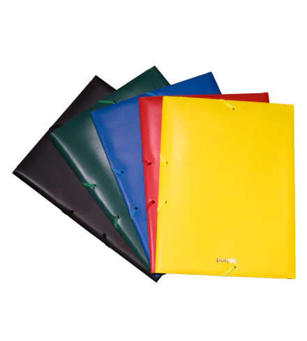 CHEMISE 3 RABATS À ÉLASTIQUE PP ESSENTIAL