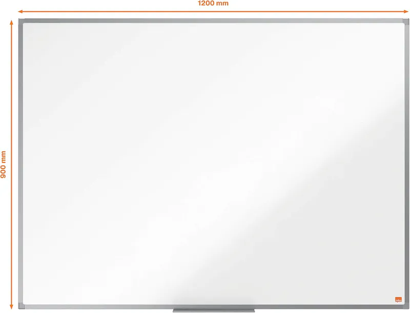 TABLEAU BLANC MAGNÉTIQUE 90*120 CM NOBO - Vue 3