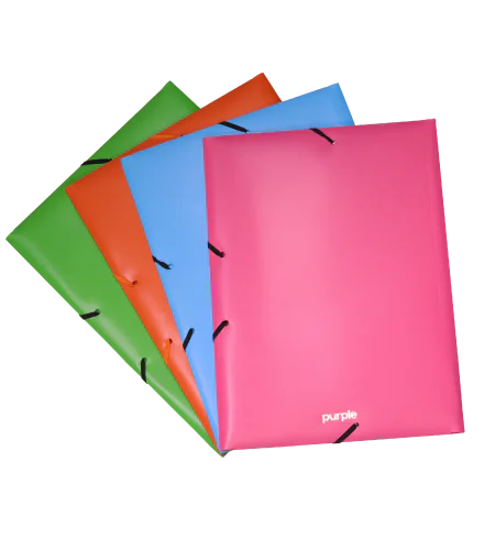 CHEMISE 3 RABATS À ÉLASTIQUE PP ESSENTIAL - Vue 3