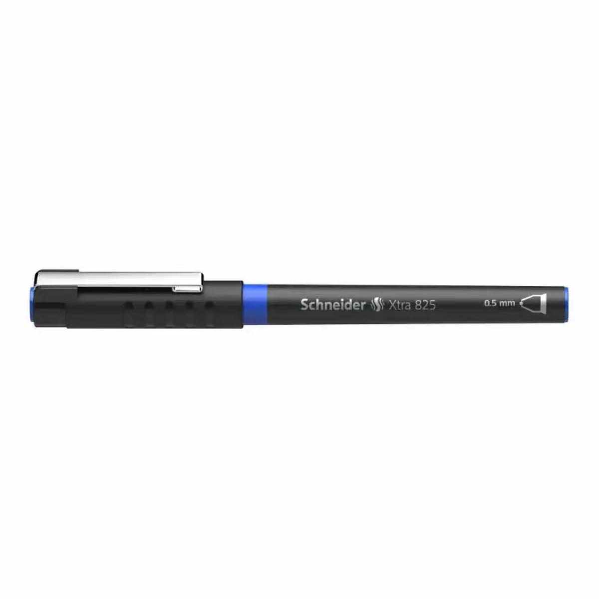 STYLO ROLLER-GEL SCHNEIDER XTRA 825 BLEU
