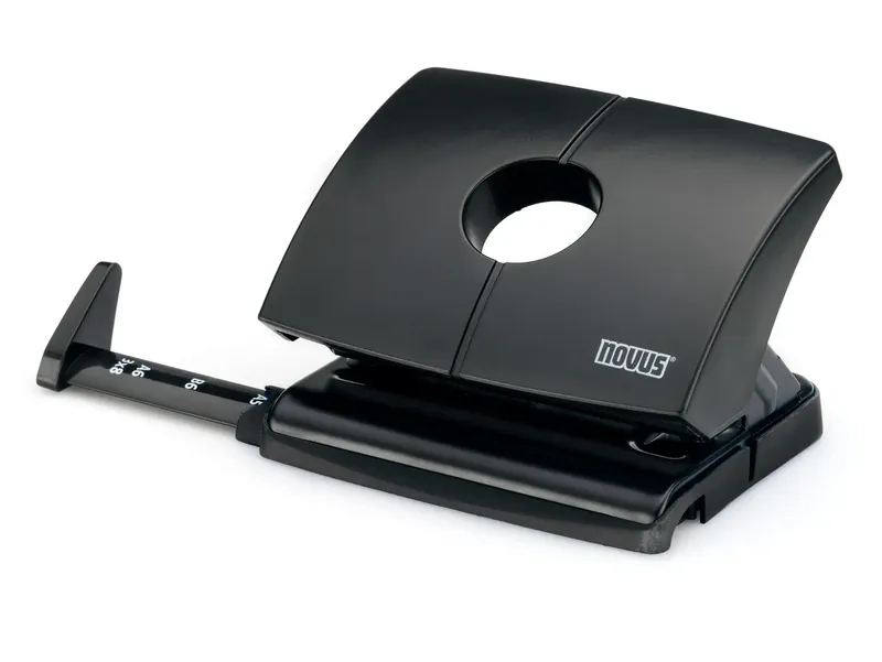 PERFORATEUR DE BUREAU NOVUS B 216 NOIR