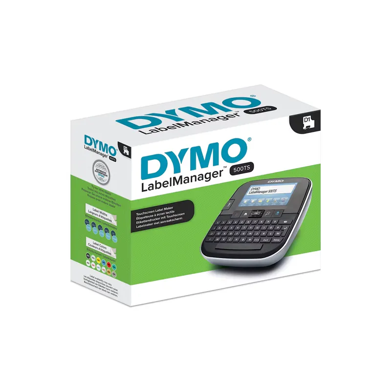 ETIQUETEUSE DYMO LABELMANAGER LMR 500TSA2 - Vue 2