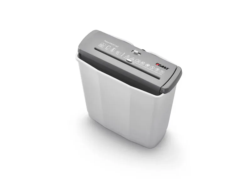DESTRUCTEURS DE PAPIER DAHIE SP60 (6 FEUILLES -11 LITRES)