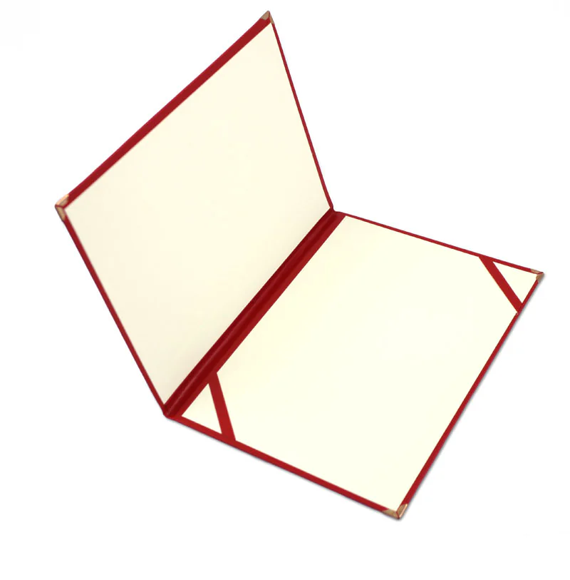 PORTE ATTESTATION SIMPLE RIBAT - Vue 11