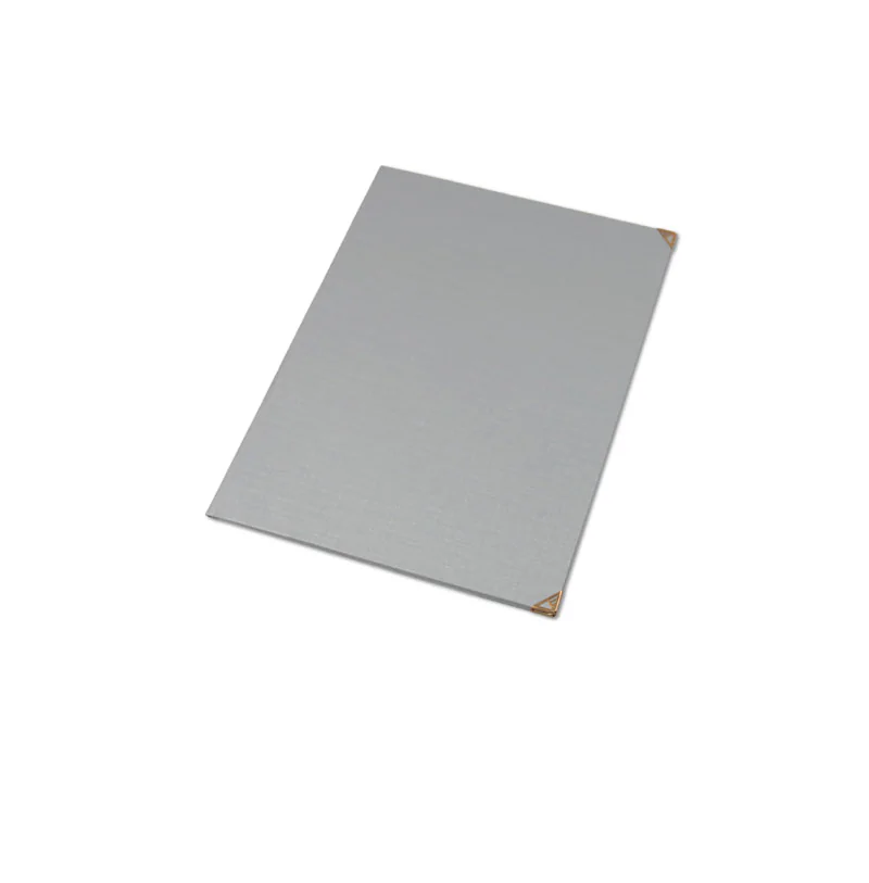 PORTE ATTESTATION SIMPLE RIBAT - Vue 4