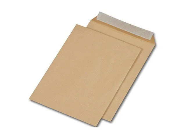 POCHETTES KRAFT 250X350 PACK DE 250