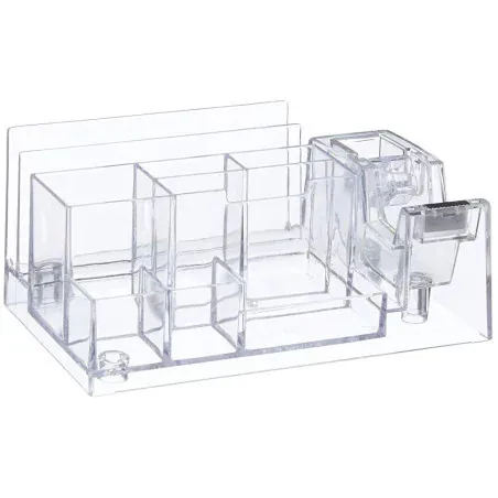 PORTE ACCESSOIRES DE BUREAU EN PLASTIQUE ARK