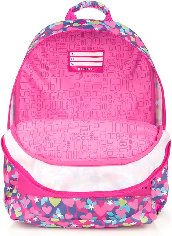 SAC A DOS GABOL WINGS 2 COMPARTIMENTS 232796 - Vue 3