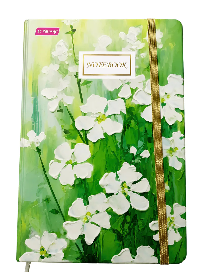 NOTE BOOK A5 YALONG YL-PJB-A5209FG