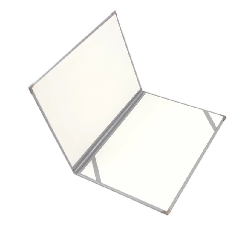 PORTE ATTESTATION SIMPLE RIBAT - Vue 5