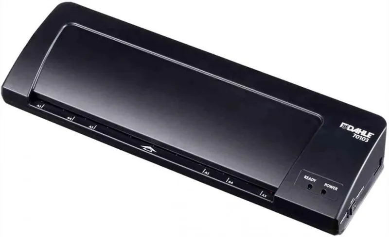 PLASTIFIEUSE A3 DAHLE 2RLX NOIR 