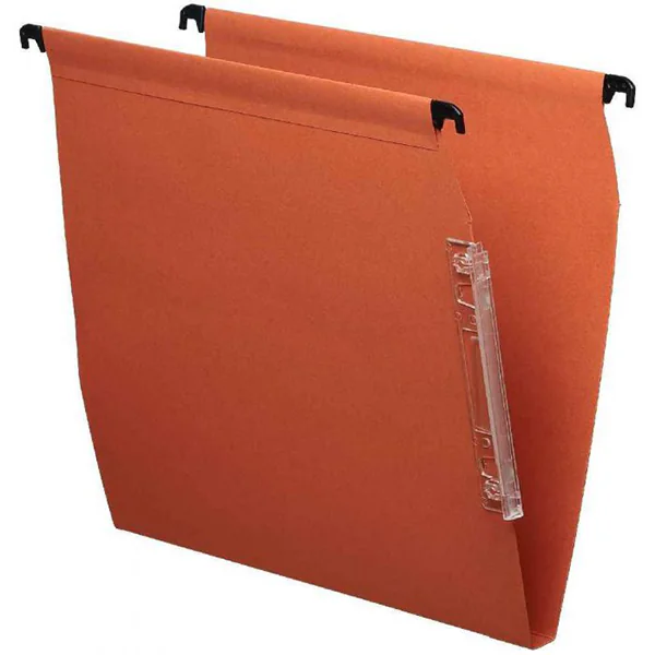 DOSSIER SUSPENDU ARMOIRE KRAFT ORANGE