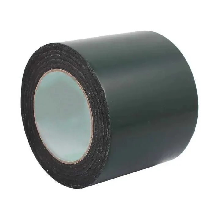 SCOTCH DE BORDURE NOIR 50MM*5M