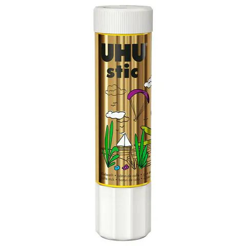COLLE STICK UHU GOLD 21G 