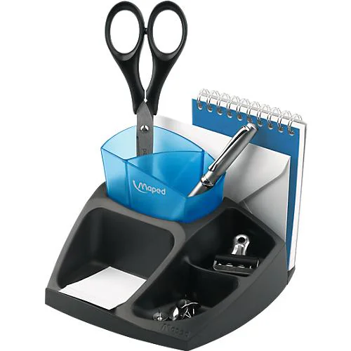 ORGANISATEUR DE BUREAU MAPED ESSENTIALS GREEN
