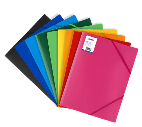 CHEMISE 3 RABATS À ÉLASTIQUE PP ESSENTIAL