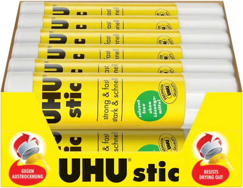 COLLE STICK UHU 40G - Vue 3