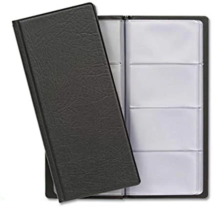 PORTE CARTE VISITE 400 CARTES BORAN - Vue 3