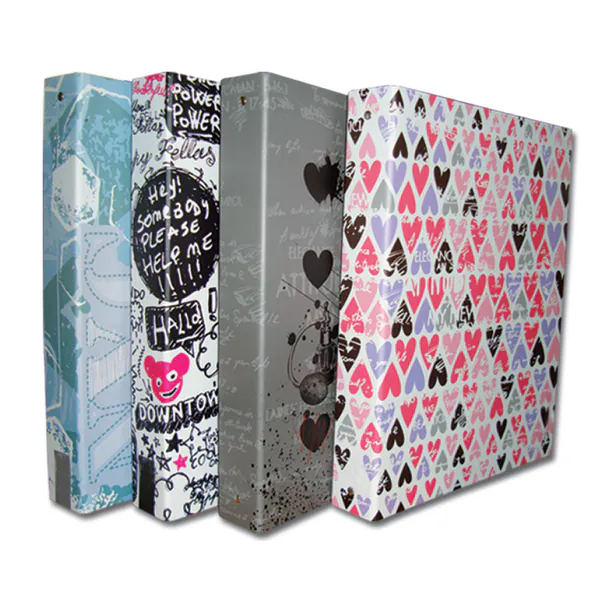 Classeurs À Anneaux