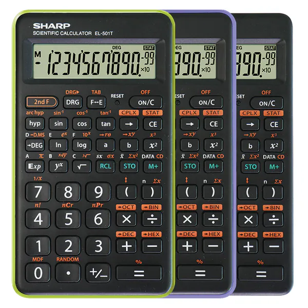 Calculatrices Scientifiques