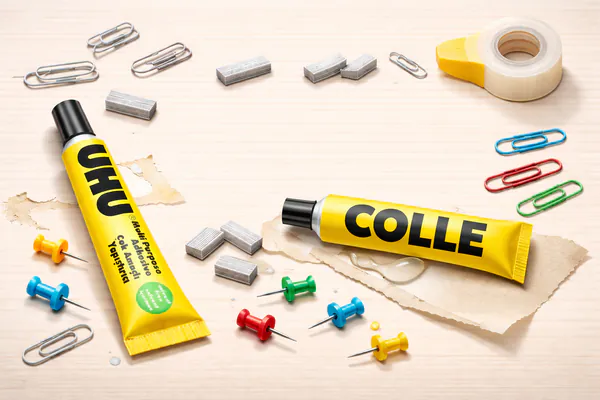 Colles en Tube