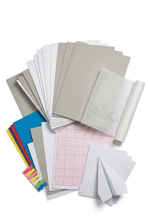 Papiers Diverses Scolaires