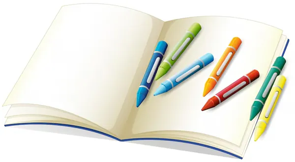 Cahier de Dessin et Découpage