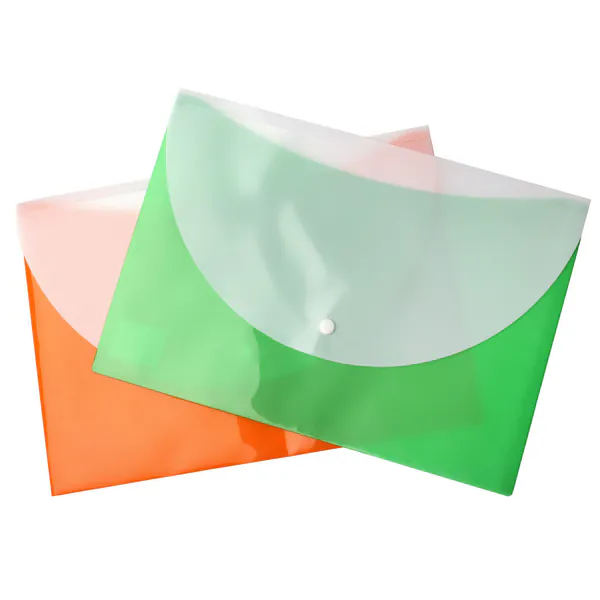 Pochettes Plastiques