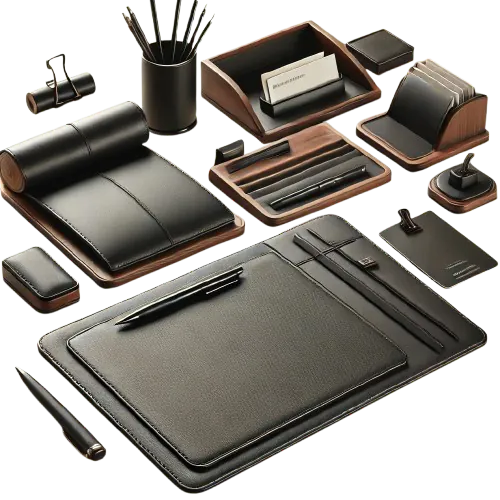 Garnitures de Bureau