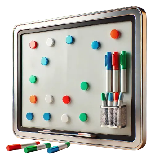 Tableaux Blancs