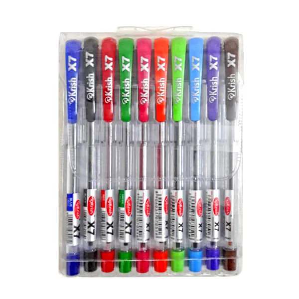 Pochette Stylos