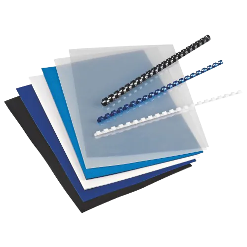 Accessoires de Reliure et Plastification