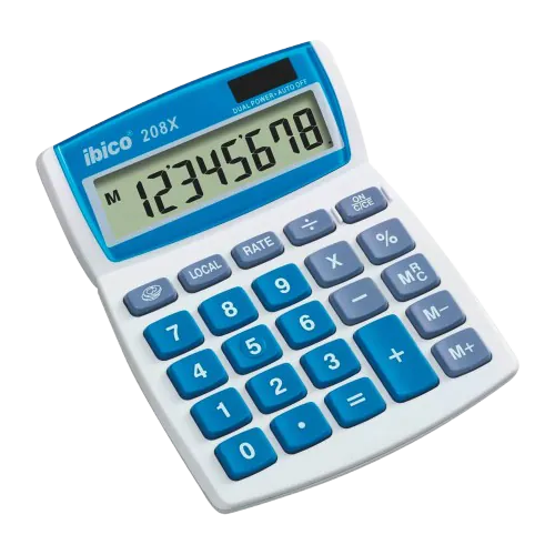 Calculatrices de Bureau 